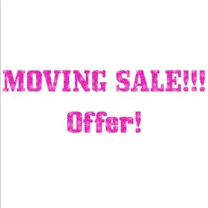 🌸🌸🌸 NOW ACCEPTING OFFERS 🌸🌸🌸